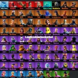 [PC/PSN/XBOX/Nintendo]✅Rollie Account✅80 Skins✅Best Emotes✅Best Pickaxes✅ Full Access✅b62 0